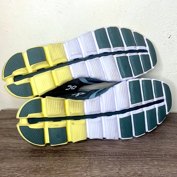 On cloud cloudflow 2.0 sea limelight 9 NWOT - Picture 6 of 13